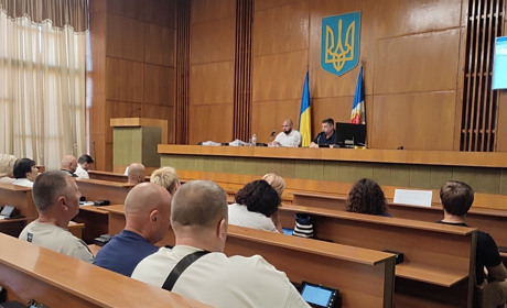 Ізмаїл підписав Декларацію з Білгород-Дністровською та Болградською громадами