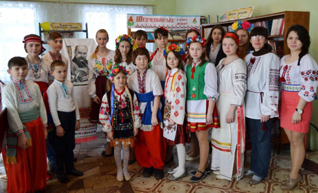 Конкурс читців «Кобзарева криниця» пройшов у Покровському районі