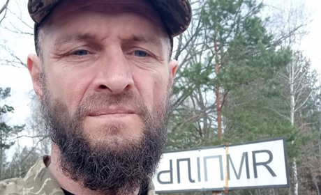 Назавжди вірний своїй країні: Пам'яті Героя Романа Кухара з села Глинянка з позивним KiPish