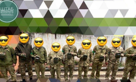 Южненські волонтери забезпечили аптечками 60 військових (ФОТО)