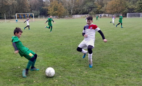 Три перемоги за два дні: юні футболісти Звягеля розгромили суперників