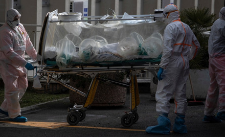 Італія — новий епіцентр коронавірусу. І у неї є уроки для світу 