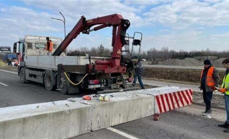 У Львівській області розгорнуть додаткові блокпости