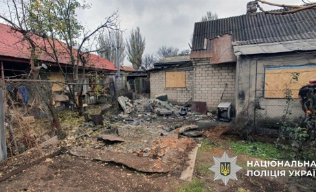 Росіяни атакували Херсонщину: двоє загиблих і восьмеро поранених за добу