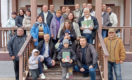Дослідники презентували видання «Присяга Переяславського полку 1718 року»: історія козаччини