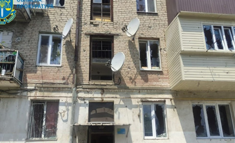 Окупанти продовжують обстрілювати Херсонщину: є травмовані, серед них — волонтери