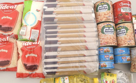 Кожна постраждала від ракетного удару в Чорткові сім`я отримає продуктовий набір вагою понад 18 кг