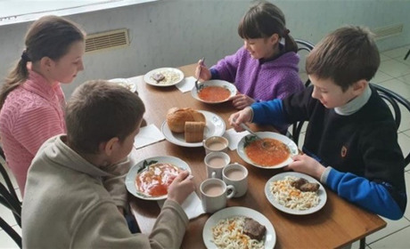 Шкільне харчування на Білопільщині - очима освітян і батьків