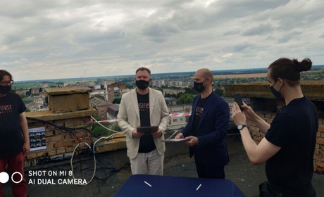 На день міста у Фастові відбудеться міжнародний фестиваль ГогольFest