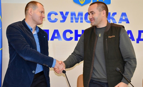 Керівником ОКАП «Сумиоблагроліс» призначено Сергія Іщенка