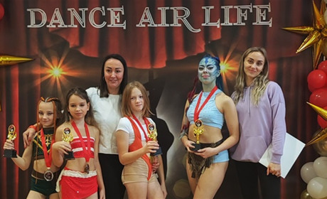 Золото, срібло та бронза: южненська школа POLE DANCE показала клас на одеському фестивалі (ФОТО)