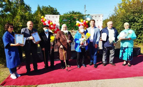 У Першому Травня святкували День села