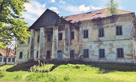 Маєток Красицьких у Володимирці внесено до переліку об’єктів культурної спадщини