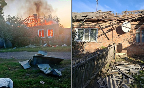 Хроніка війни: за тиждень на Білопільщині поранено вісьмох людей