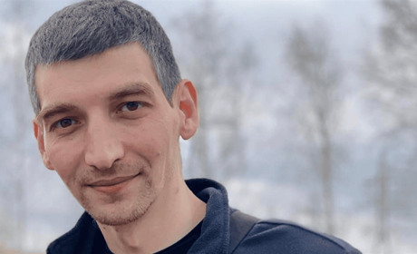 Після 8 років незаконного ув’язнення окупантами на свободу вийшов кримський татарин Рефат Алімов