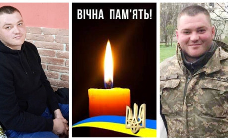 На Херсонщині загинув 33-річний Олег Чадюк із позивним «Док» зі Жмеринки