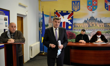 У Жмеринці шукають шляхи зниження тарифу на воду і підтримки підприємства