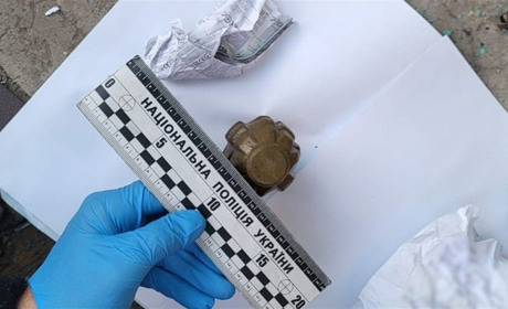 У Білопіллі правоохоронці викрили чоловіка у незаконному зберіганні боєприпасів