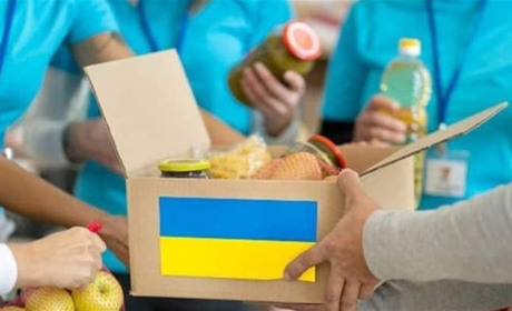 У Добропіллі відновив роботу гуманітарний штаб: хто може отримати допомогу?