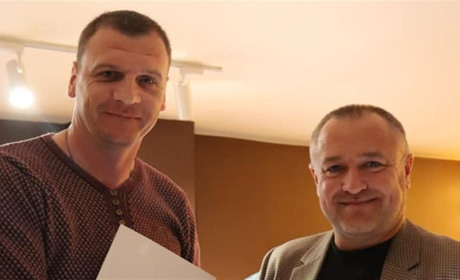 Долина і Генічеськ підписали меморандум про співпрацю після деокупації міста
