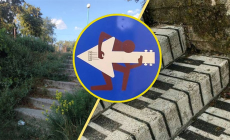 Від сірих бетонних клумб до мистецьких об’єктів —у Берестині стартує нова стріт-арт ініціатива