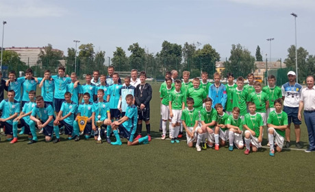 Великий футбол - з малих перемог! Розвиток дитячого футболу на Білопільщині