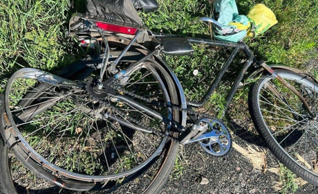 На Черкащині поліцейські встановлюють обставини ДТП, у якій загинув велосипедист