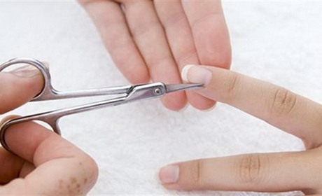 Виды ножниц для кутикулы