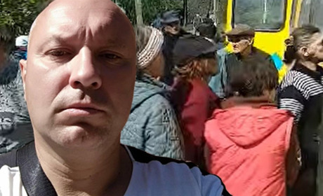 Підвал, допит, спроба втечі, зрада: повне інтерв'ю без склейок з Михайлом Панковим