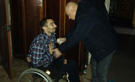 Серця б'ються в унісон: Вороніж і Клишки об'єдналися для допомоги земляку