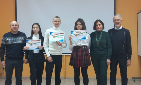 Перше місце в конкурсі «Атомна енергетика і ми» - у юної славутчанки