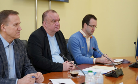«Енергоатом» і Швеція продовжать співпрацю в реалізації спільних проєктів у ядерній галузі