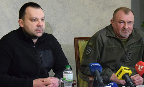 Ситуація на Сумщині контрольована. Влада та всі складові сил безпеки готові реагувати на виклики