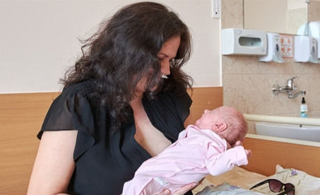 37 новонароджених і понад 19 тисяч консультацій: Звягельська лікарня підбила підсумки квітня