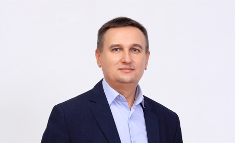 Євген Білий: “Готовий працювати на розвиток громади і розбудовувати Сірогозщину”