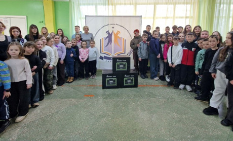 Понад 137 тисяч гривень зібрали для військових у Переяславському ліцеї імені Мономаха