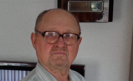 Пенсіонер готує книгу про село: навіщо він це робить