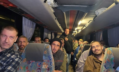 З полону звільнено понад 200 наших захисників. Серед них є шосткинець