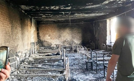 Вісьмох бунтарів з Полицької ВК-76 судитимуть. У чому справа?