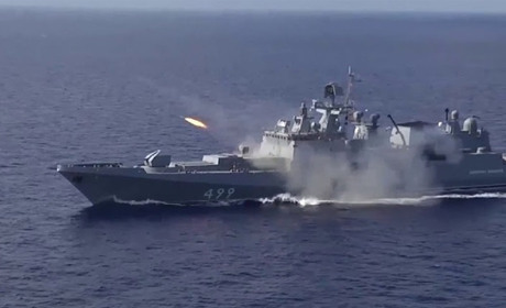 Одесу, Одеський регіон можуть обстріляти ракетами морського базування "Калібр": загроза велика