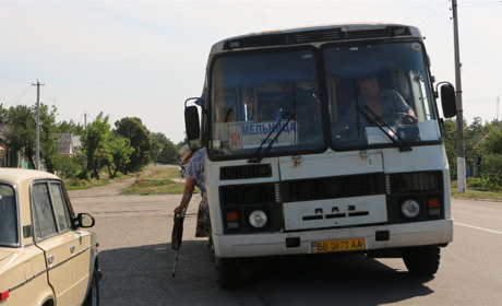 Як у Попасній будуть курсувати автобуси у день вшанування пам’яті померлих