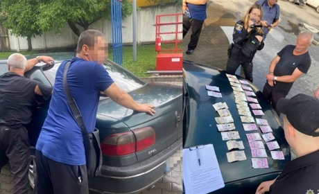 У Старокостянтинові приїжджі викрали в юнака понад 8 000 гривень