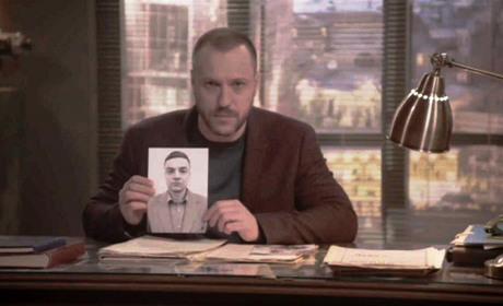 Наш земляк Роман Кадемин на экране выглядит постаревшим: узнают ли его мелитопольцы?