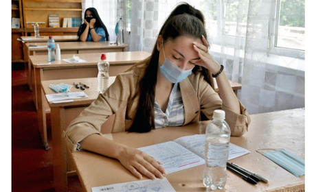 Що робити учасникам ЗНО-2021 у разі захворювання на COVID-19