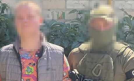 СБУ затримала агента фсб, який коригував російські обстріли Херсона