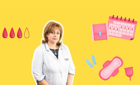 Чи можна у “ці дні” займатись спортом та чи потрібно терпіти біль: міфи та правда про менструацію