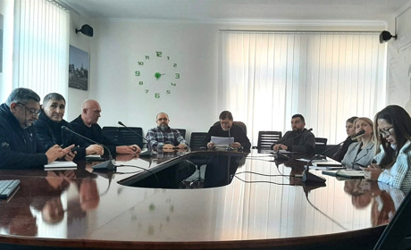 Онлайн зустріч учасників економічного союзу громад нашого регіону