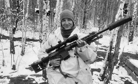 Война забрала еще одного измаильчанина: на фронте погиб Андрей Ширенков
