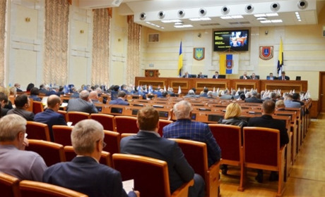  Склад Одеської облради: у ньому є Андрій Аносов, Марина Зінченко, Олег Казиміров