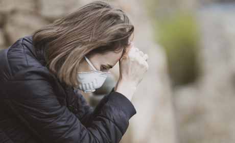 Ще четверо людей у Луганській області захворіли на COVID-19, в Україні кількість перевищила 13 тисяч